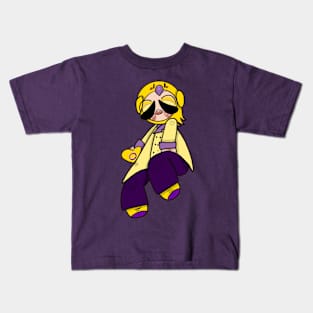 intersex whoman Kids T-Shirt